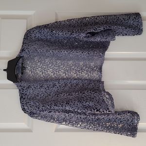 Women's dressy crop style jacket